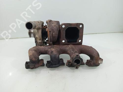 Used Turbocharger/Supercharger Turbocharger/Supercharger 39268706 39268706