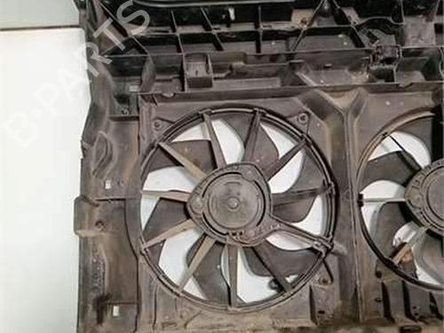 Radiator fan CITROËN JUMPY II Platform/Chassis 1.6 HDi 90 16V | BP38522033M35 - Image 4