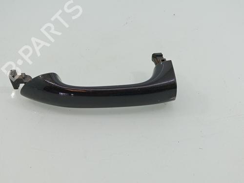 Used Front left exterior door handle MERCEDES-BENZ M-CLASS (W164) [2005-2012]  27675097