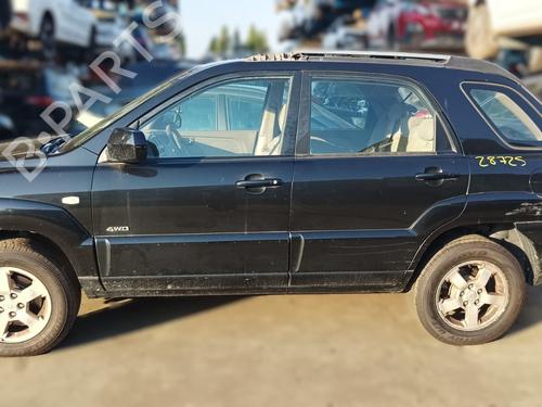 Gear lever KIA SPORTAGE III (SL)  | BP28479131M90 