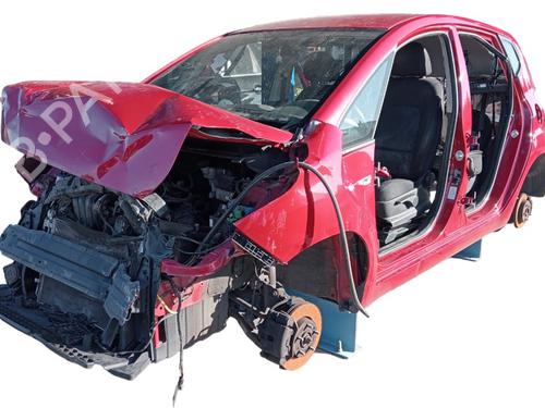 Front right window mechanism HYUNDAI ix20 (JC)  | BP13531273C23 