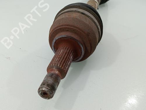 Left front driveshaft RENAULT MEGANE II Coupé-Cabriolet (EM0/1_) | BP30932627M38