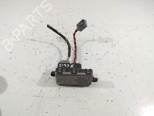 Used Heater resistor FORD FOCUS III 1.6 TDCi (95 hp) 11670331