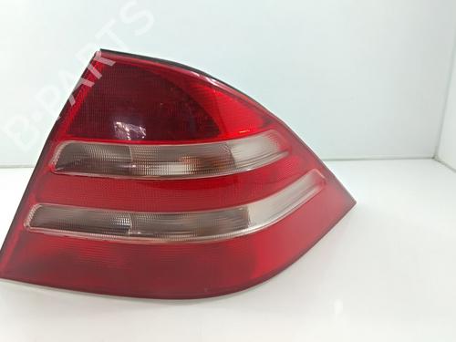 Used Right taillight MERCEDES-BENZ S-CLASS (W220) [1998-2005]  16824507