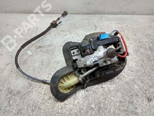 Used Manual gearbox selector Manual gearbox selector BMW 3 Touring (E91) 330 d (231 hp) 7431945 7431945