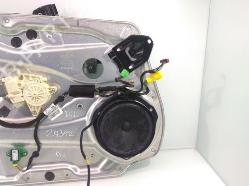 Front left window mechanism MERCEDES-BENZ GLK-CLASS (X204)  | BP9655908C22 