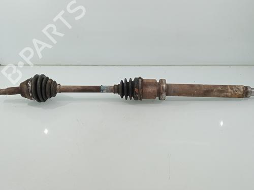 Used Right front driveshaft FORD FIESTA V (JH_, JD_) [2001-2014]  30004548