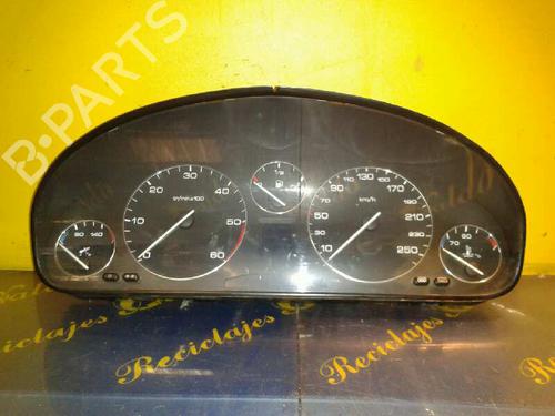 Used Instrument cluster PEUGEOT 607 (9D, 9U) [2000-2025]  10274924