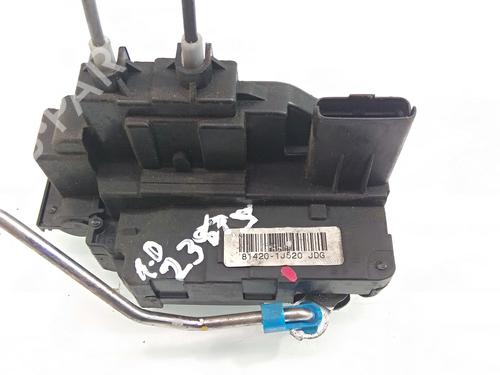 Rear right lock HYUNDAI i20 I (PB, PBT)  | BP15817603C99 