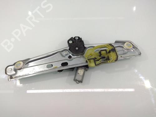 Rear left window mechanism OPEL ASTRA K (B16) 1.6 CDTi (68) | BP11526338C24 