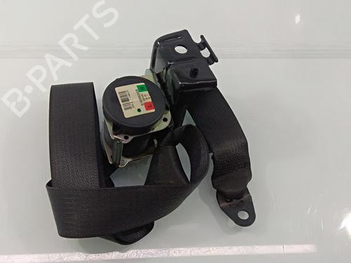 Rear right seatbelt OPEL ASTRA J (P10)  | BP18470280I28 