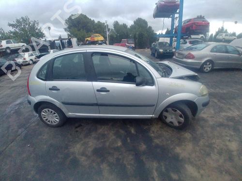 Computer motormanagement CITROËN C3 I (FC_, FN_)  | BP8800849M57 