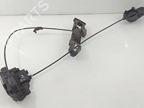 Front right lock NISSAN MICRA III (K12)  | BP16771316C97 