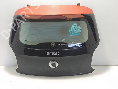 Used Tailgate SMART FORFOUR Hatchback (453) 0.9 (453.044, 453.053) (90 hp) 19515761