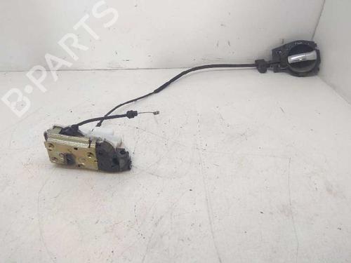 Used Front left lock CITROËN C2 (JM_) [2003-2017]  6096640