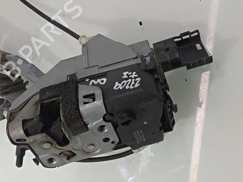 Rear left lock PEUGEOT 3008 I MPV (0U_) 1.6 HDi | BP17919651C100 