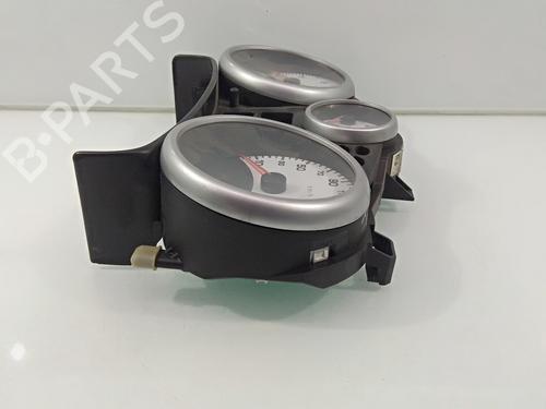Instrument cluster PEUGEOT 207 (WA_, WC_)  | BP16364511C47 