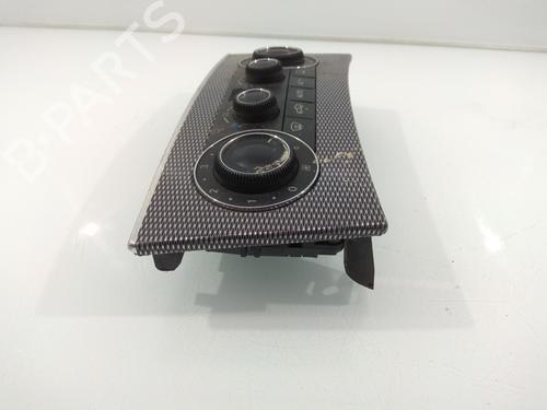 Climate control MERCEDES-BENZ CLK (C209)  | BP10206506I5 