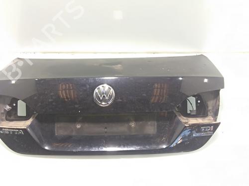 Used Tailgate VW GOLF VI (5K1) [2008-2014]  15940519