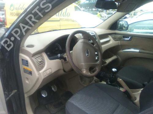 Rear left window mechanism KIA SPORTAGE II (JE_, KM_)  | BP5292304C24 