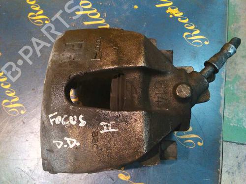 Used Right front brake caliper FORD FOCUS II (DA_, HCP, DP) [2004-2013]  11621167