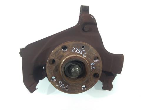 Used Left front steering knuckle Left front steering knuckle FIAT PUNTO EVO (199_) 1.3 D Multijet (199AXC1A, 199BXC1A, 199AXT1A, 199BXT1A) (75 hp) 9645167 9645167