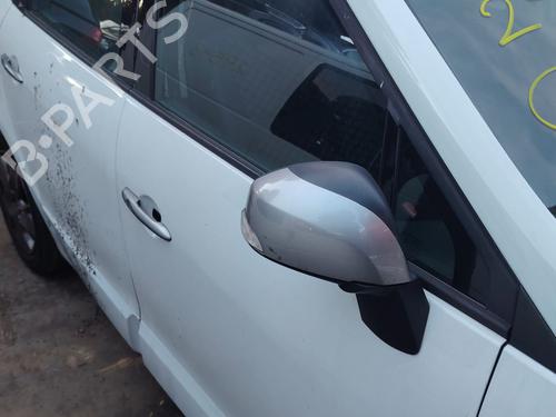 Puerta delantera derecha RENAULT SCÉNIC III (JZ0/1_) [2008-2016]  31352644