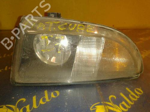 Used Left front fog light FIAT COUPE (175_) [1993-2000]  10274887