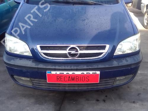 Engine control unit (ECU) OPEL ZAFIRA A MPV (T98)  | BP11422051M57 