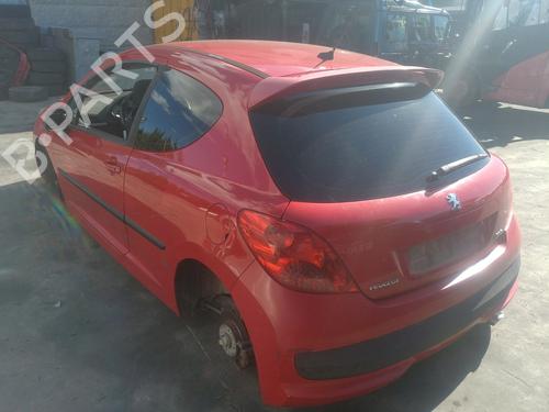 Startmotor PEUGEOT 207 (WA_, WC_)  | BP9673142M8 