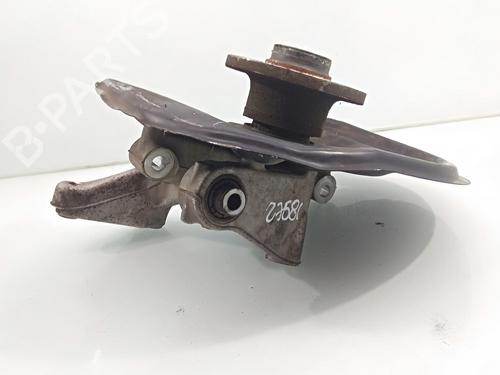 Left rear steering knuckle VW PASSAT CC B6 (357) 2.0 TDI | BP19936543M27 