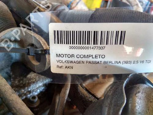 Motor VW PASSAT B5.5 Variant (3B6) 2.5 TDI | BP5307935M1 