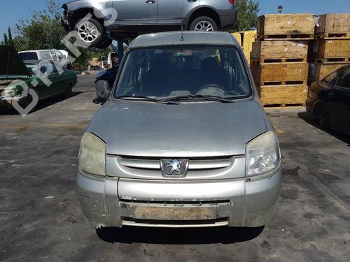 Left mirror CITROËN BERLINGO / BERLINGO FIRST MPV (MF_, GJK_, GFK_)  | BP9687295C26 