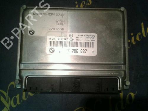 Used Engine control unit (ECU) BMW 3 (E46) [1997-2005]  5306427