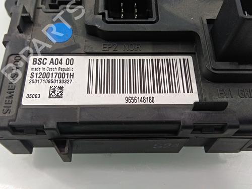Fuse box PEUGEOT 407 (6D_)  | BP17613791E1 