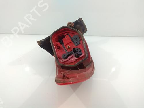 Right taillight PEUGEOT 206 Hatchback (2A/C) 1.6 i | BP9844137C35 