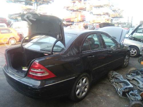 Comfort control module MERCEDES-BENZ C-CLASS (W203) C 200 CDI (203.004) | BP5290344M56 