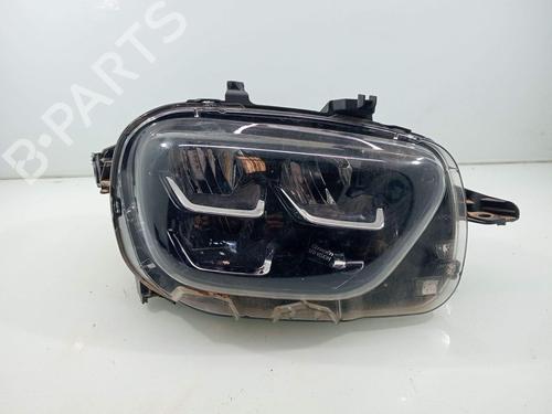 right-headlight-citroen-c3-iii-sx-2016-39950429 main image