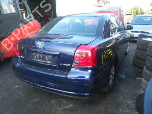 Rear right window mechanism TOYOTA AVENSIS (_T25_)  | BP5290892C25 