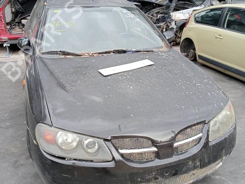 Front left window mechanism NISSAN ALMERA II (N16)  | BP13647561C22 