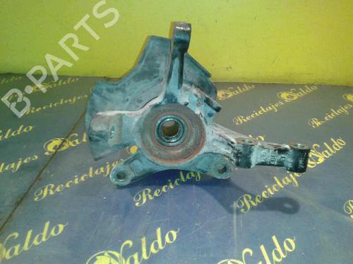 Left front steering knuckle CHEVROLET AVEO / KALOS Saloon (T250, T255)  | BP5304312M25 