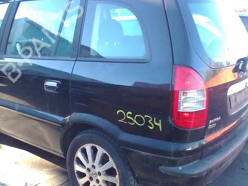 Alternator OPEL ZAFIRA A MPV (T98) 2.2 DTI 16V (F75) | BP10961113M7 