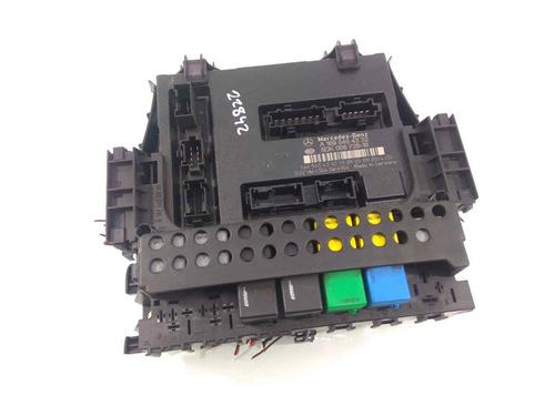 Used Fuse box Fuse box MERCEDES-BENZ B-CLASS Sports Tourer (W245) B 180 CDI (245.207) (109 hp) 10546555 10546555