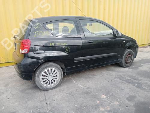 Front left window mechanism DAEWOO KALOS (KLAS) 1.2 | BP18534541C22 