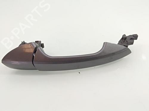 Used Rear right exterior door handle MERCEDES-BENZ GLA-CLASS (X156) GLA 200 CDI / d (156.908) (136 hp) 21808297