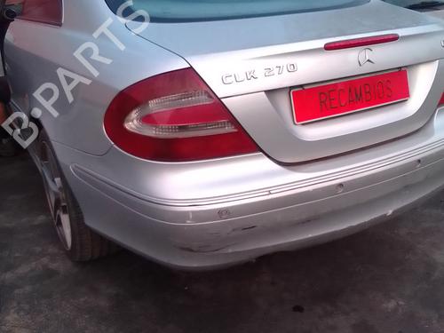Front wiper motor MERCEDES-BENZ CLK (C209) CLK 270 CDI (209.316) | BP16416159M29 