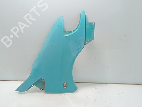 Used Right front fenders MERCEDES-BENZ VITO Van (W638) [1997-2003]  31132032