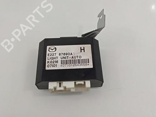 Used Lights ECU MAZDA CX-7 (ER) 2.3 MZR DISI Turbo AWD (ER3P) (260 hp) 20334978