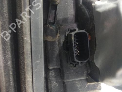 Front left lock FORD FOCUS II Turnier (DA_, FFS, DS)  | BP10506627C98 