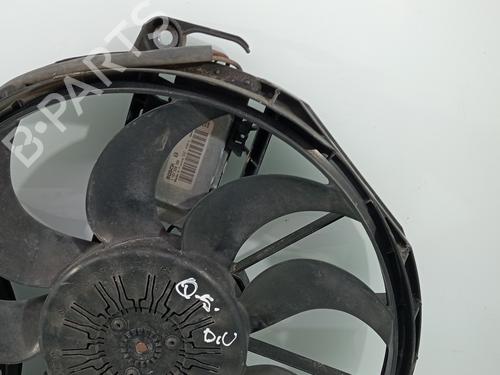 Radiator fan AUDI Q5 (8RB)  | BP29394538M35 